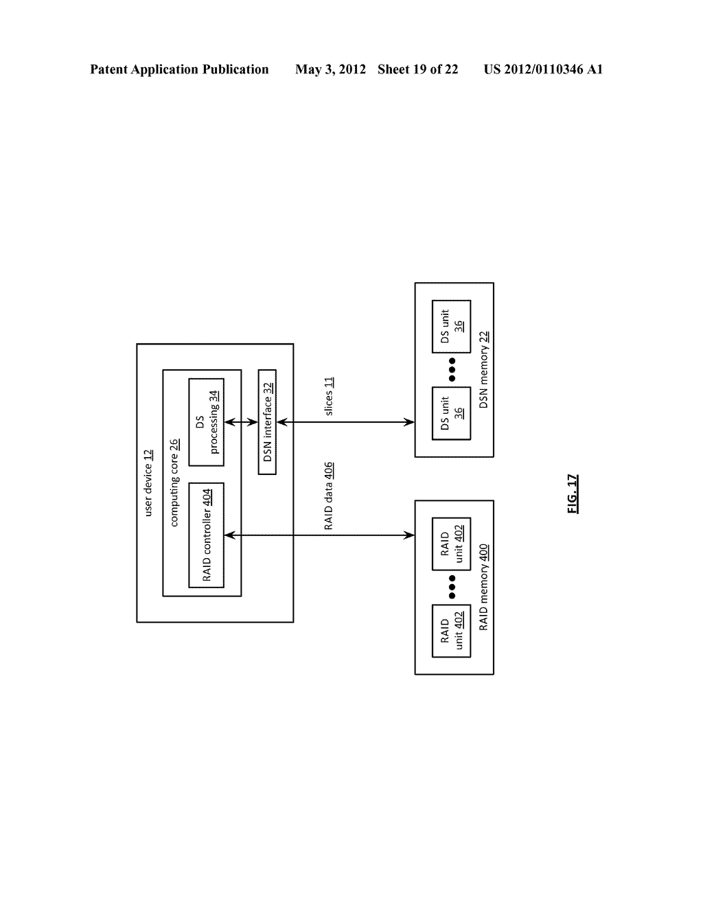 STORING DATA INTEGRITY INFORMATION UTILIZING DISPERSED STORAGE - diagram, schematic, and image 20