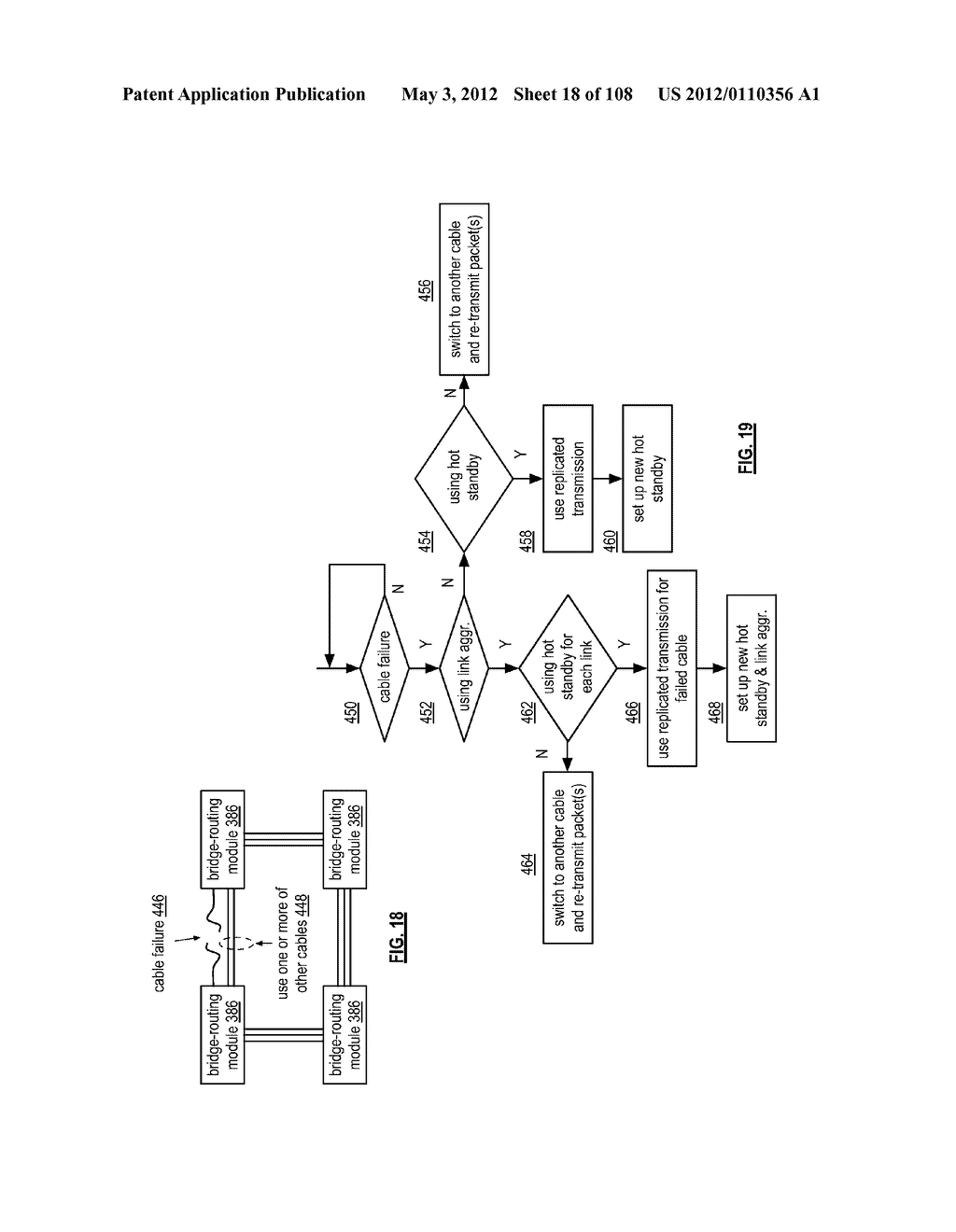 PROVIDING POWER OVER ETHERNET WITHIN A VEHICULAR COMMUNICATION NETWORK - diagram, schematic, and image 19