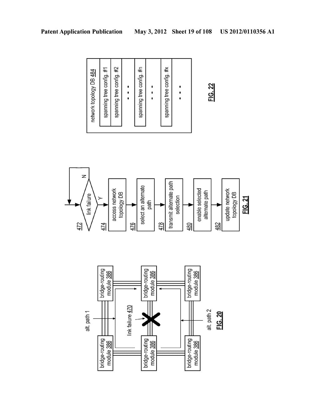 PROVIDING POWER OVER ETHERNET WITHIN A VEHICULAR COMMUNICATION NETWORK - diagram, schematic, and image 20