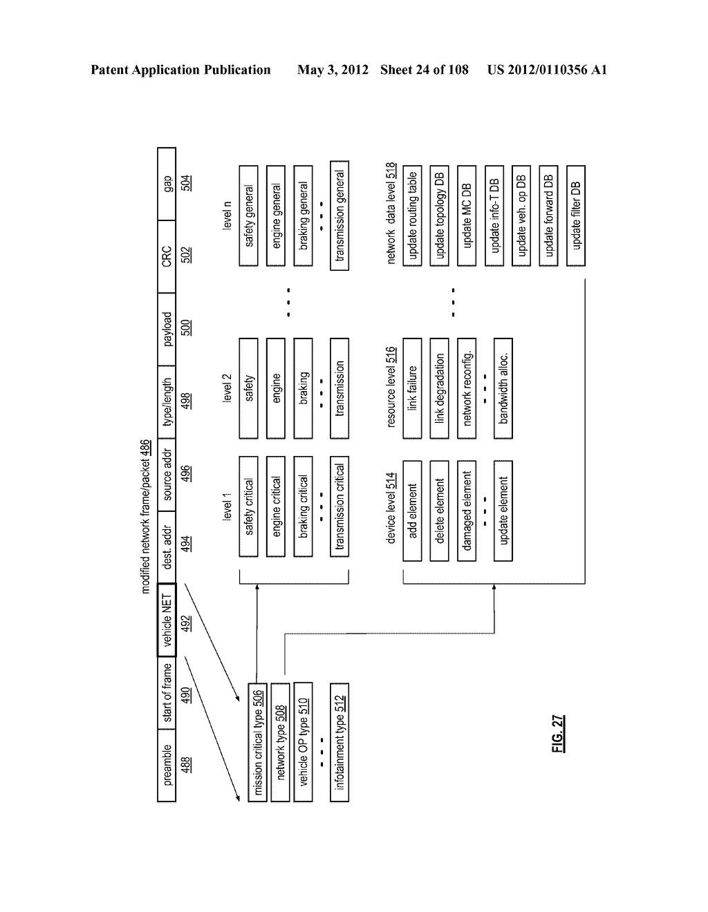 PROVIDING POWER OVER ETHERNET WITHIN A VEHICULAR COMMUNICATION NETWORK - diagram, schematic, and image 25