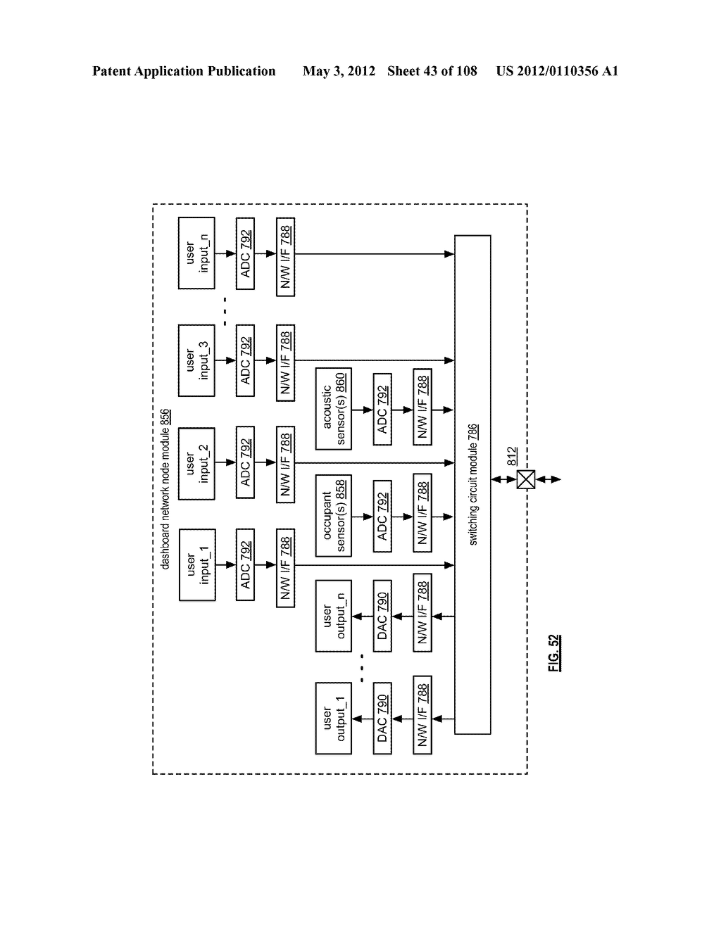 PROVIDING POWER OVER ETHERNET WITHIN A VEHICULAR COMMUNICATION NETWORK - diagram, schematic, and image 44