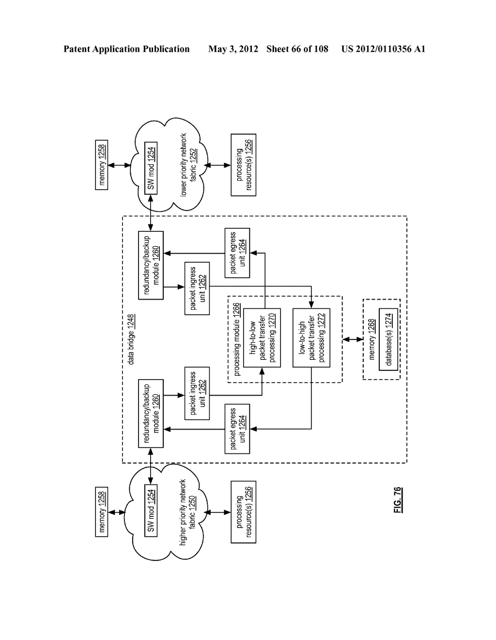 PROVIDING POWER OVER ETHERNET WITHIN A VEHICULAR COMMUNICATION NETWORK - diagram, schematic, and image 67