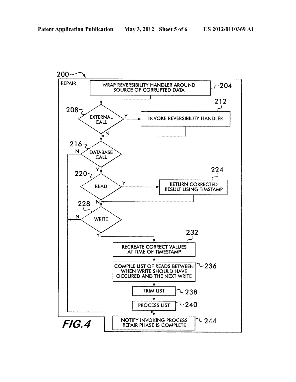 Data Recovery in a Cross Domain Environment - diagram, schematic, and image 06