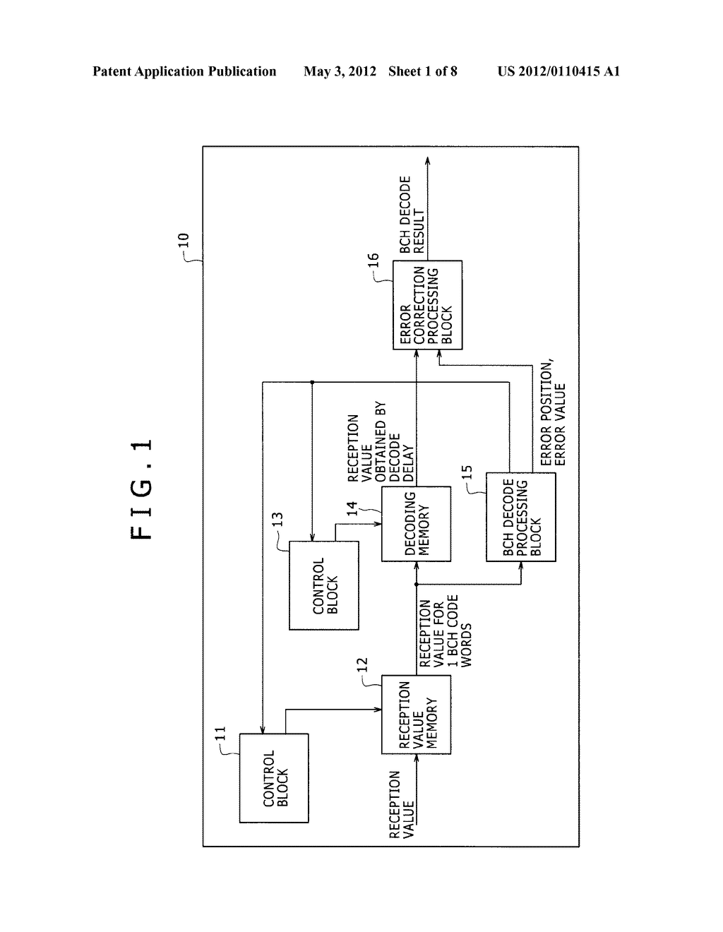 DECODING APPARATUS, METHOD, AND PROGRAM - diagram, schematic, and image 02