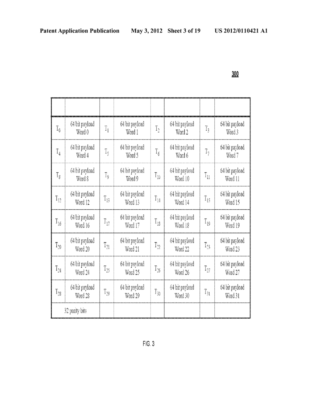 TECHNIQUES TO PERFORM FORWARD ERROR CORRECTION FOR AN ELECTRICAL BACKPLANE - diagram, schematic, and image 04