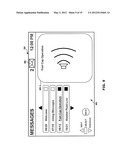 METHOD FOR PRESENTING INFORMATION TO A HOST VEHICLE HAVING A USER     INTERFACE diagram and image