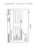 METHOD FOR PRESENTING INFORMATION TO A HOST VEHICLE HAVING A USER     INTERFACE diagram and image