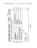 METHOD FOR PRESENTING INFORMATION TO A HOST VEHICLE HAVING A USER     INTERFACE diagram and image