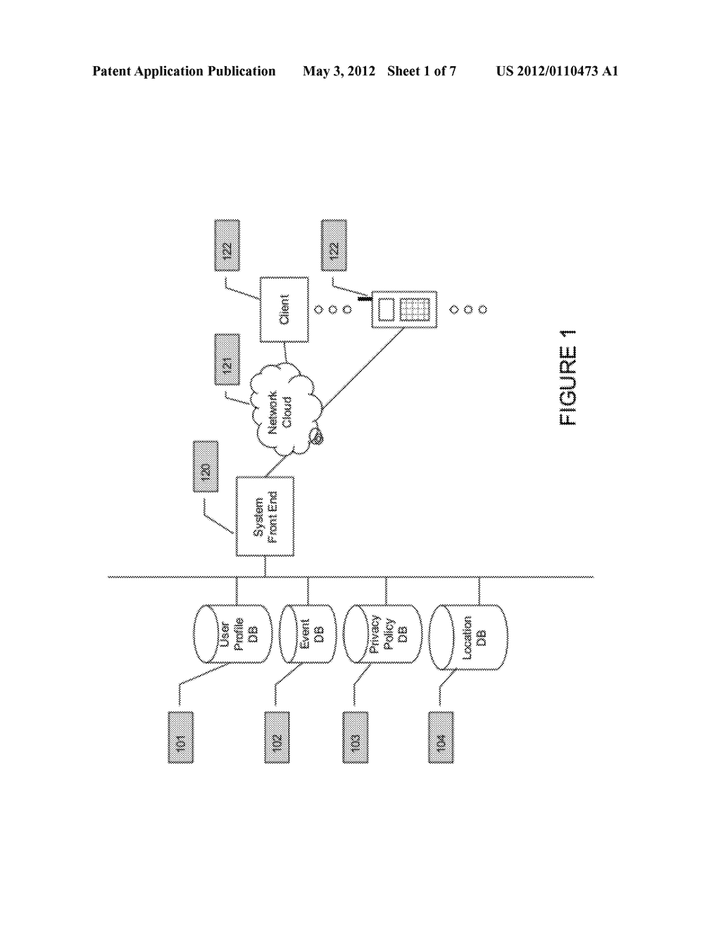 Avatar-Based Communications Launching System - diagram, schematic, and image 02