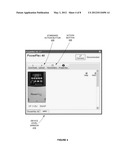 DYNAMIC MENU FOR DEVICE SPECIFIC GRAPHICAL USER INTERFACE PRESENTATIONS diagram and image