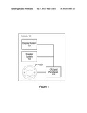 TEXT ENTRY USING A STEERING WHEEL IN A VEHICLE diagram and image