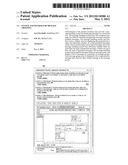 SYSTEM AND METHOD FOR MESSAGE GROUPING diagram and image