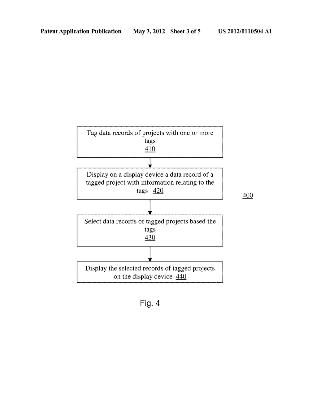 METHOD AND SYSTEM FOR PROJECT AND PORTFOLIO MANAGEMENT - diagram, schematic, and image 04