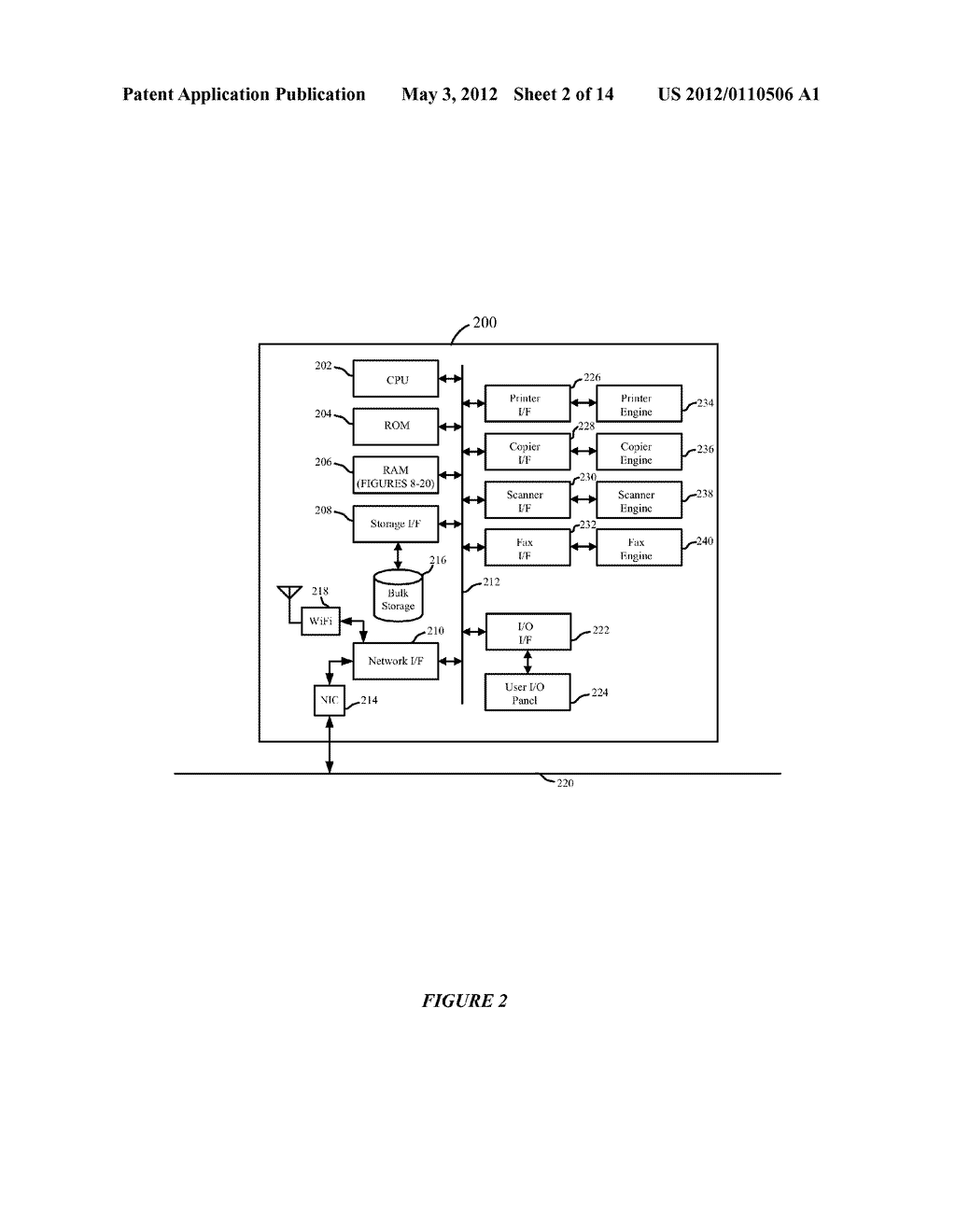 System and Method for File Navigation - diagram, schematic, and image 03