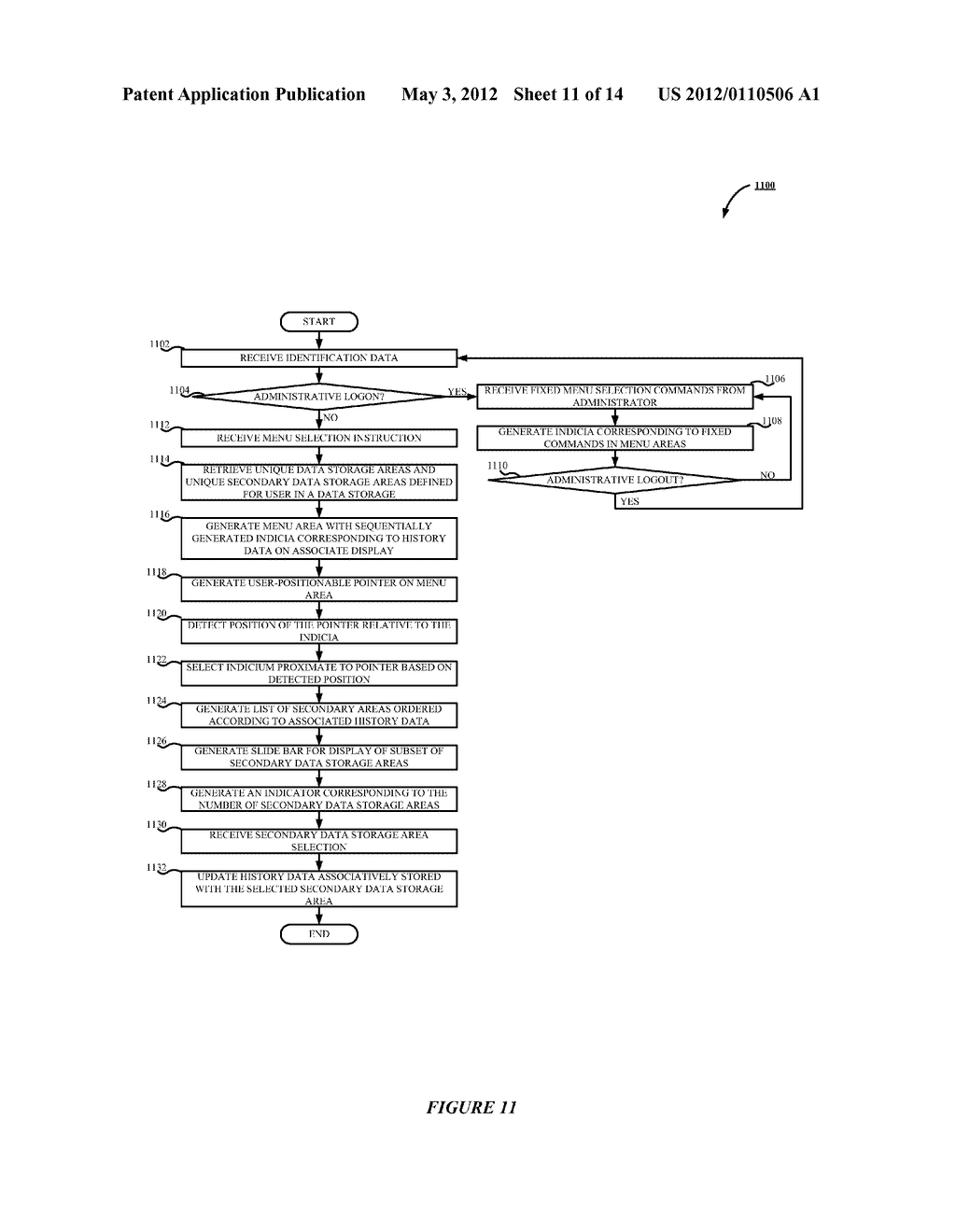 System and Method for File Navigation - diagram, schematic, and image 12
