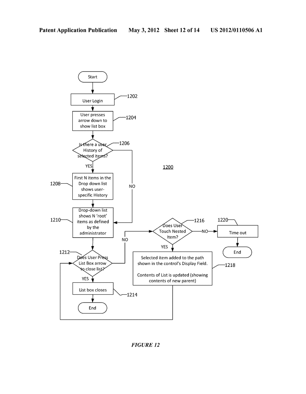 System and Method for File Navigation - diagram, schematic, and image 13