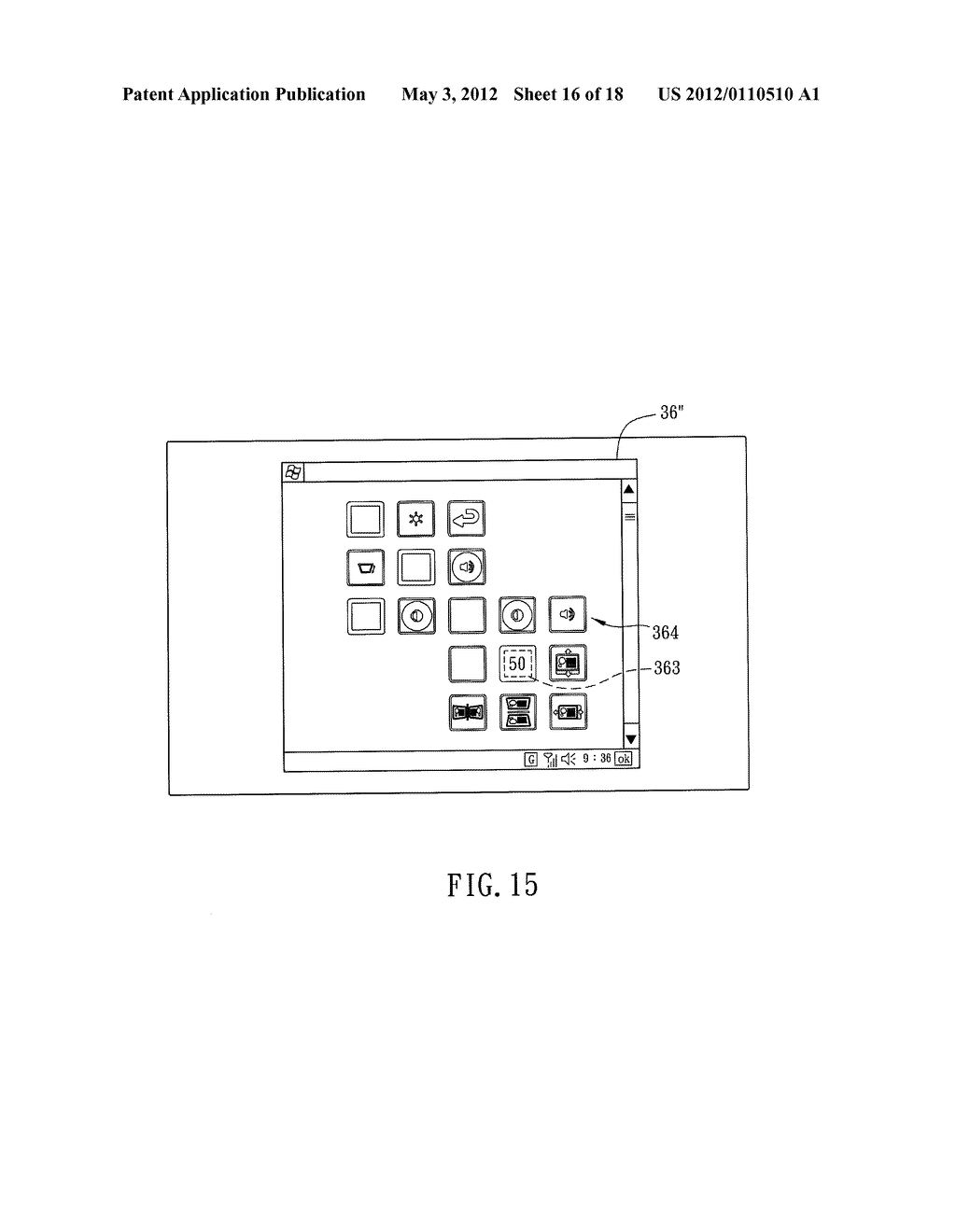 ELECTRONIC DEVICE AND METHOD FOR ADJUSTING SETTINGS THEREOF - diagram, schematic, and image 17