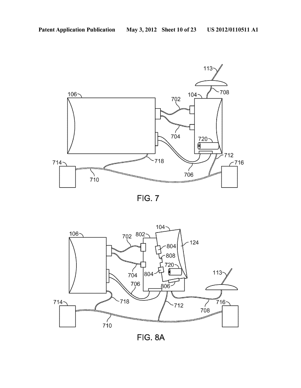 INTEGRATING USER INTERFACES - diagram, schematic, and image 11