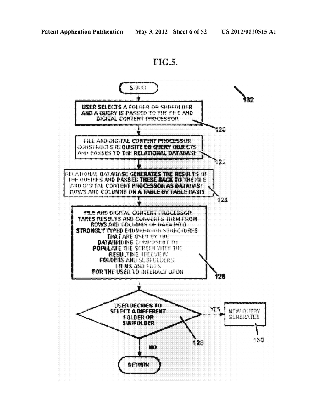 USER INTERFACE FOR A DIGITAL CONTENT MANAGEMENT SYSTEM - diagram, schematic, and image 07