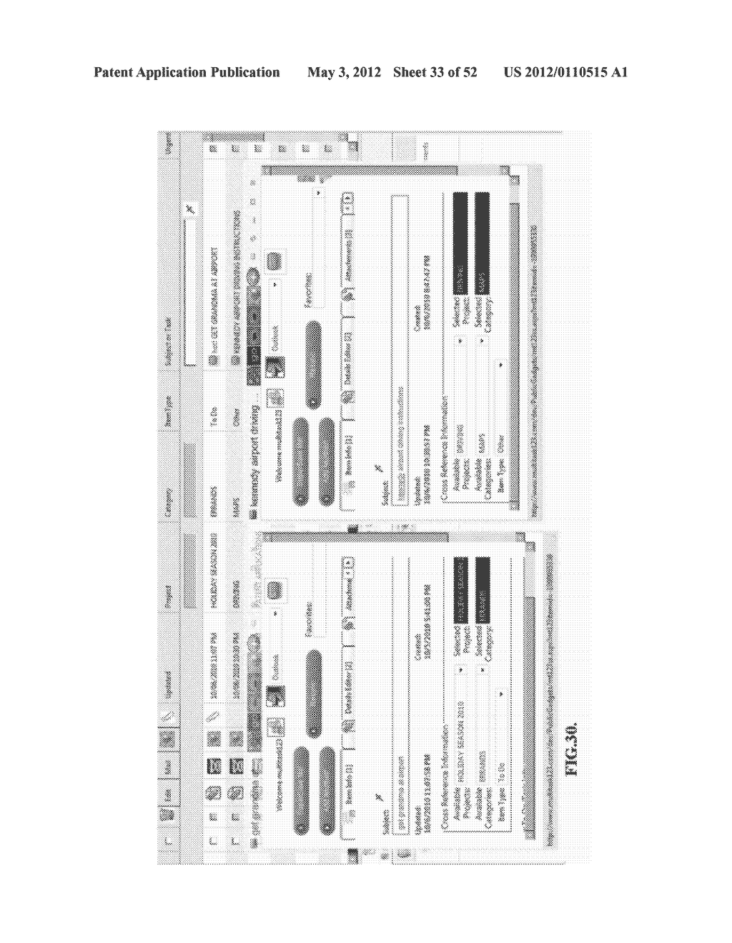 USER INTERFACE FOR A DIGITAL CONTENT MANAGEMENT SYSTEM - diagram, schematic, and image 34