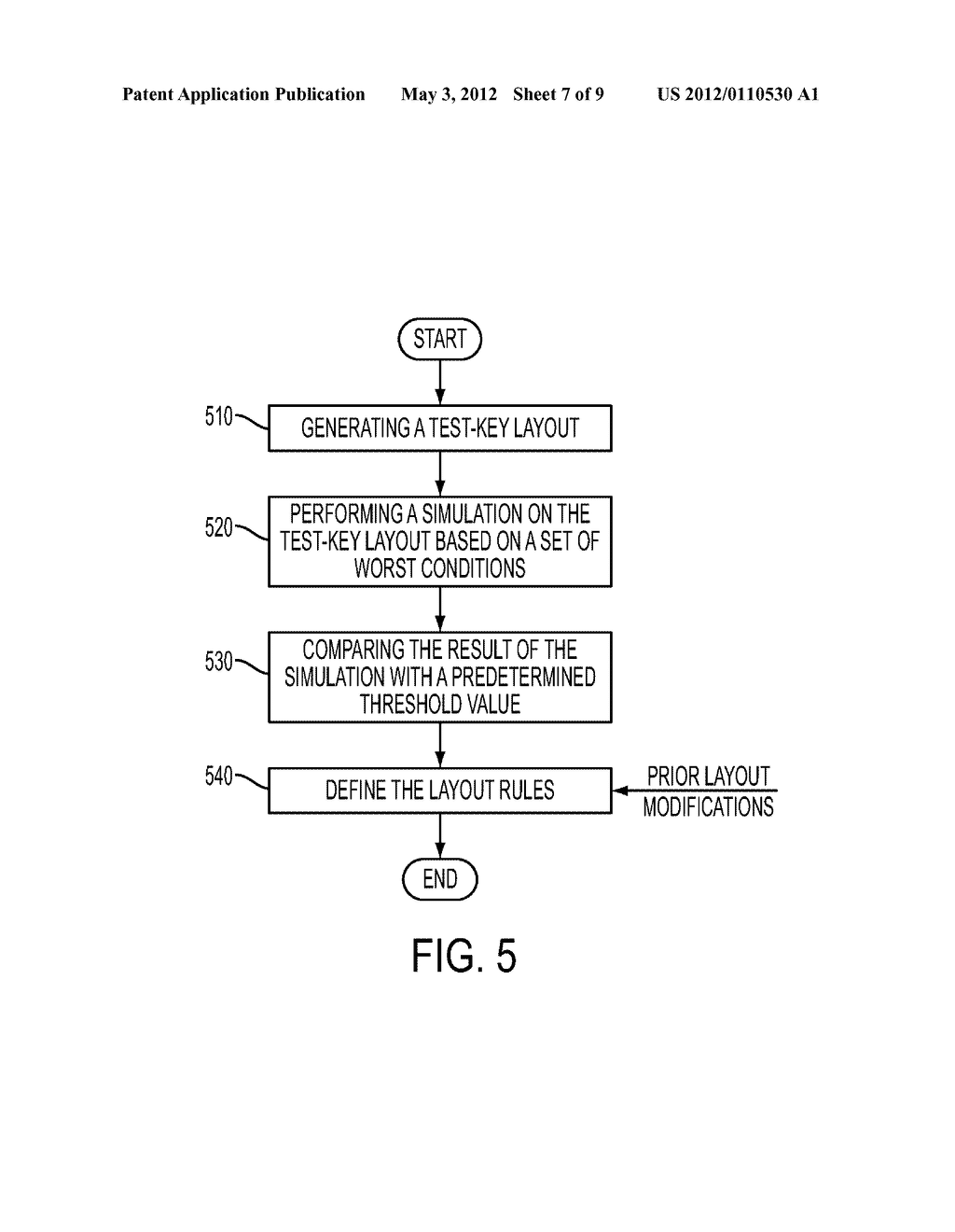 COMPUTER SYSTEM AND METHOD OF PREPARING A LAYOUT - diagram, schematic, and image 08