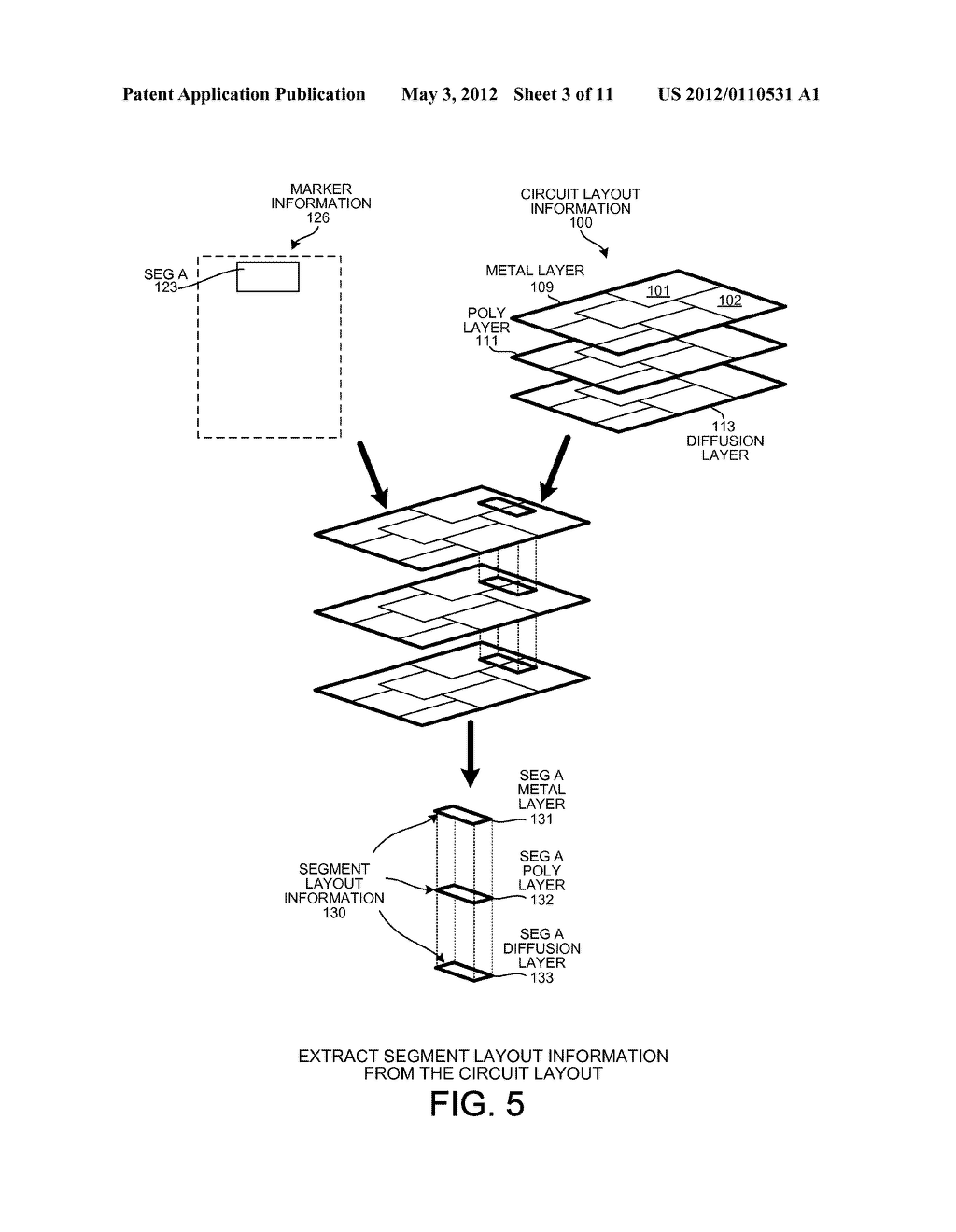 DEFECT AND YIELD PREDICTION FOR SEGMENTS OF AN INTEGRATED CIRCUIT - diagram, schematic, and image 04