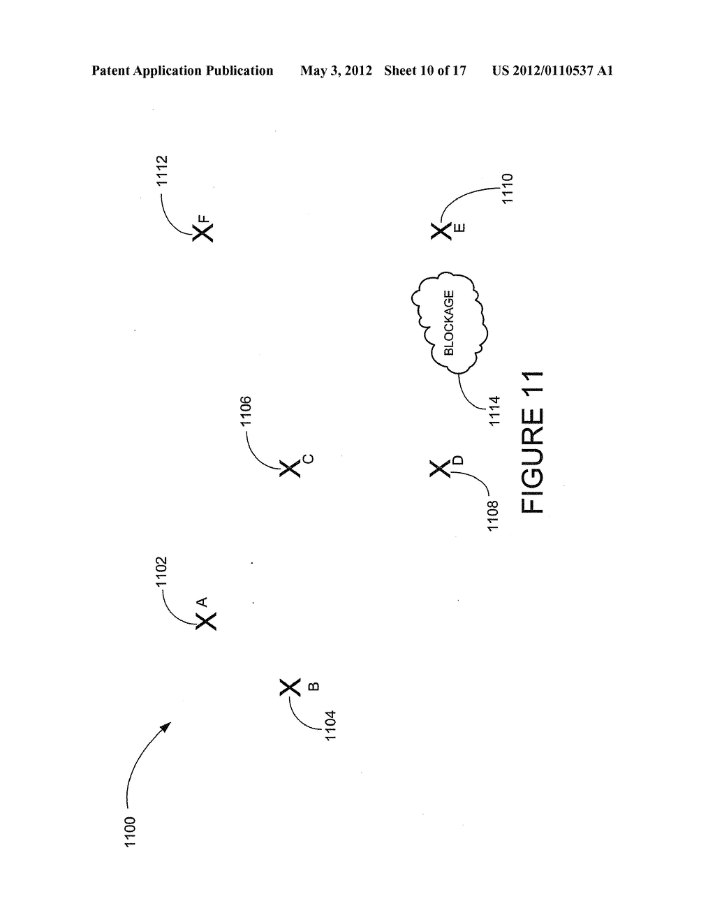 METHODS AND SYSTEMS FOR FLEXIBLE AND REPEATABLE PRE-ROUTE GENERATION - diagram, schematic, and image 11