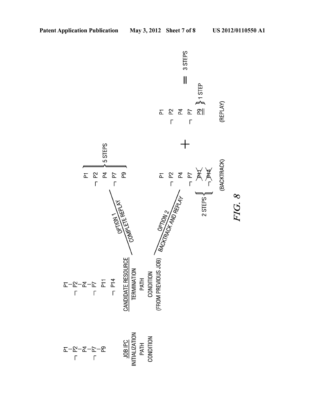 NODE COMPUTATION INITIALIZATION TECHNIQUE FOR EFFICIENT PARALLELIZATION OF     SOFTWARE ANALYSIS IN A DISTRIBUTED COMPUTING ENVIRONMENT - diagram, schematic, and image 08