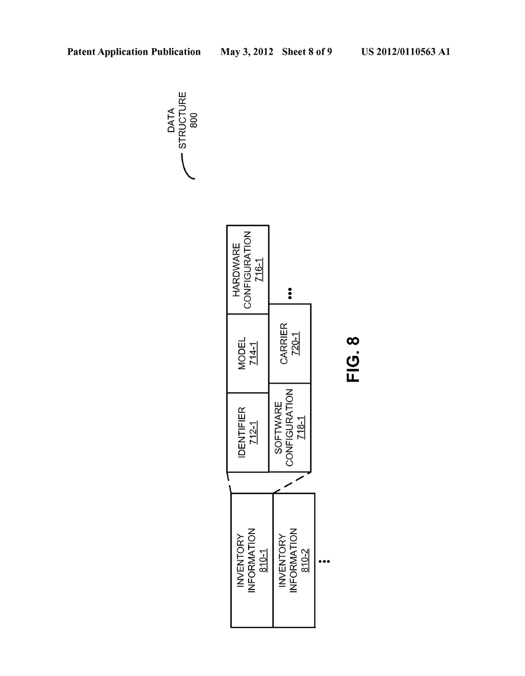 DYNAMIC APPLICATION IDENTIFIER FOR USE IN AN UPDATE WORKFLOW - diagram, schematic, and image 09