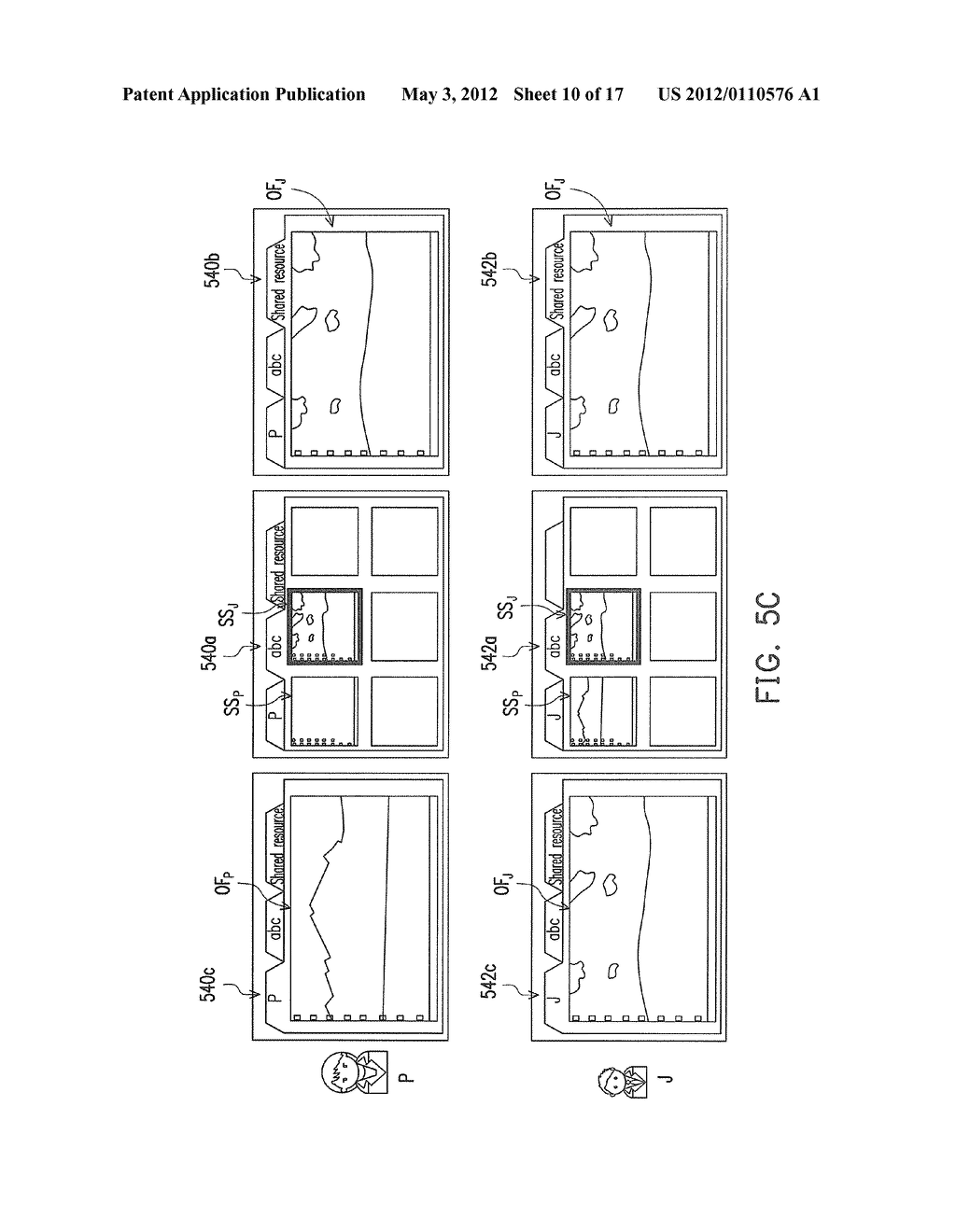 RESOURCE SHARING SYSTEM AND METHOD THEREOF - diagram, schematic, and image 11