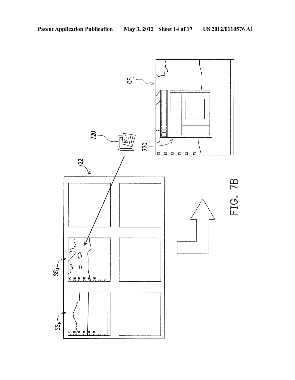 RESOURCE SHARING SYSTEM AND METHOD THEREOF - diagram, schematic, and image 15