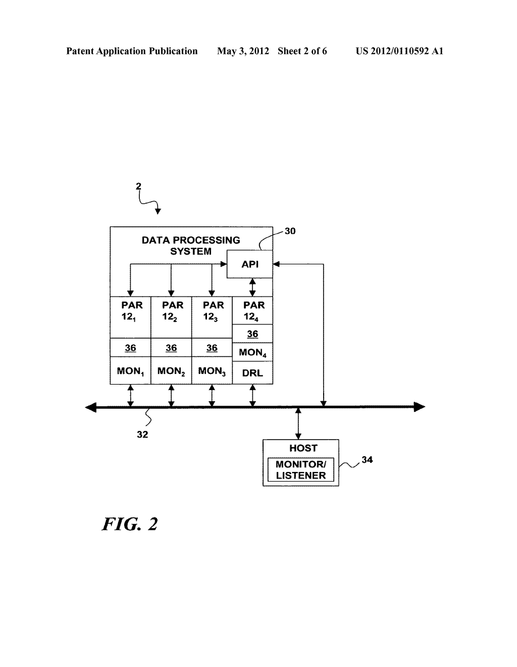 Autonomic Self-Tuning Of Database Management System In Dynamic Logical     Partitioning Environment - diagram, schematic, and image 03