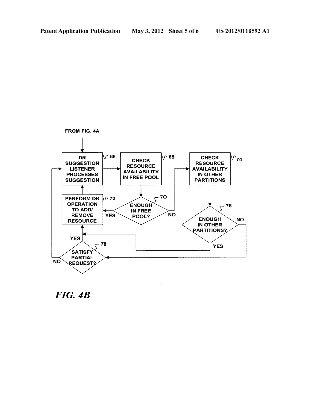 Autonomic Self-Tuning Of Database Management System In Dynamic Logical     Partitioning Environment - diagram, schematic, and image 06