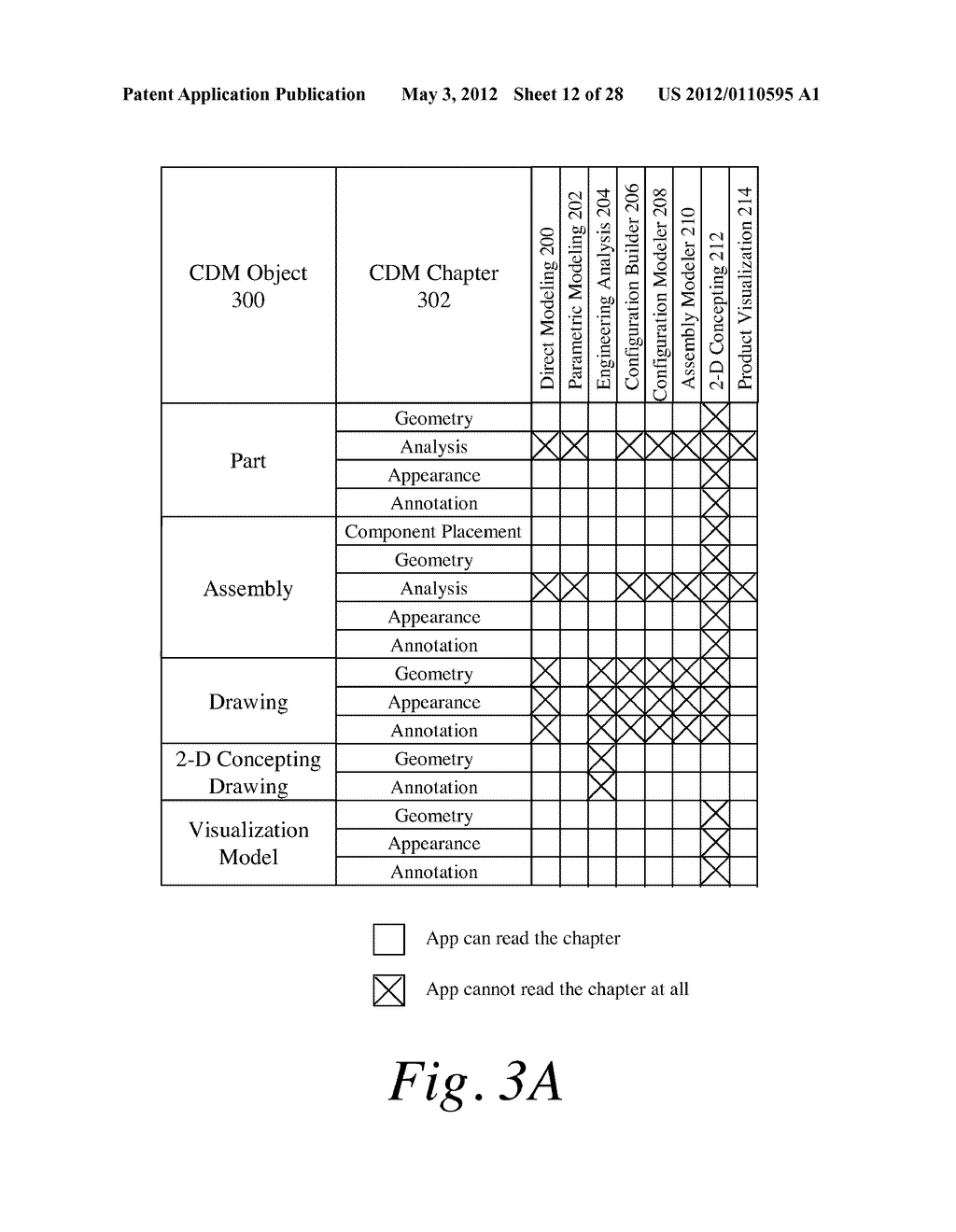 METHODS AND SYSTEMS FOR MANAGING CONCURRENT DESIGN OF COMPUTER-AIDED     DESIGN OBJECTS - diagram, schematic, and image 13
