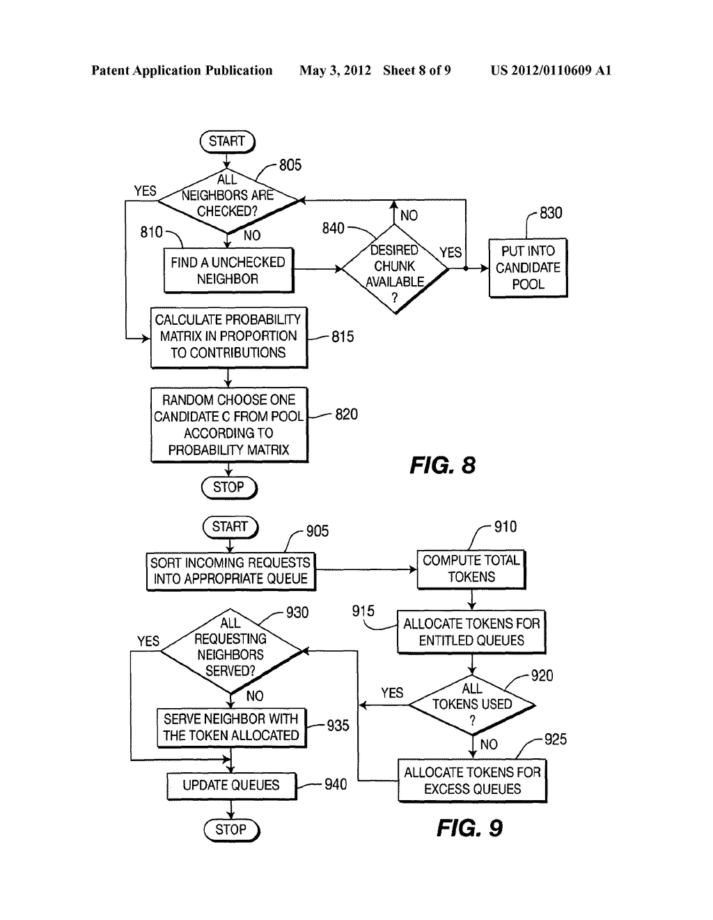 METHOD AND APPARATUS FOR PEER-TO-PEER STREAMING OF LAYERED CONTENT - diagram, schematic, and image 09