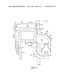 Clip for Mounting a Fluid Delivery Device diagram and image