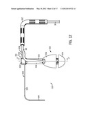 Clip for Mounting a Fluid Delivery Device diagram and image