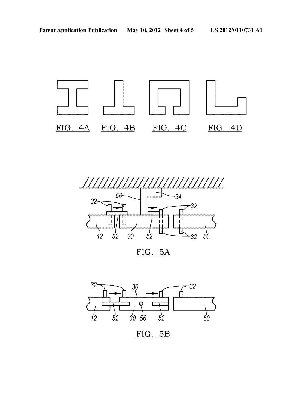 OVERHEAD PATIENT LIFT SYSTEM - diagram, schematic, and image 05