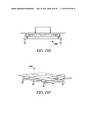 ADJUSTABLE BED FRAME diagram and image