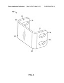 WRAP AROUND FOOT PANEL diagram and image