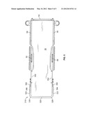 WRAP AROUND FOOT PANEL diagram and image