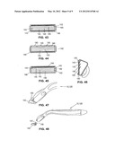 Toothbrush head diagram and image