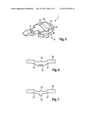 FASTENING CLIP diagram and image