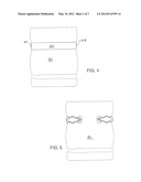 Clip for Folded Fabrics diagram and image