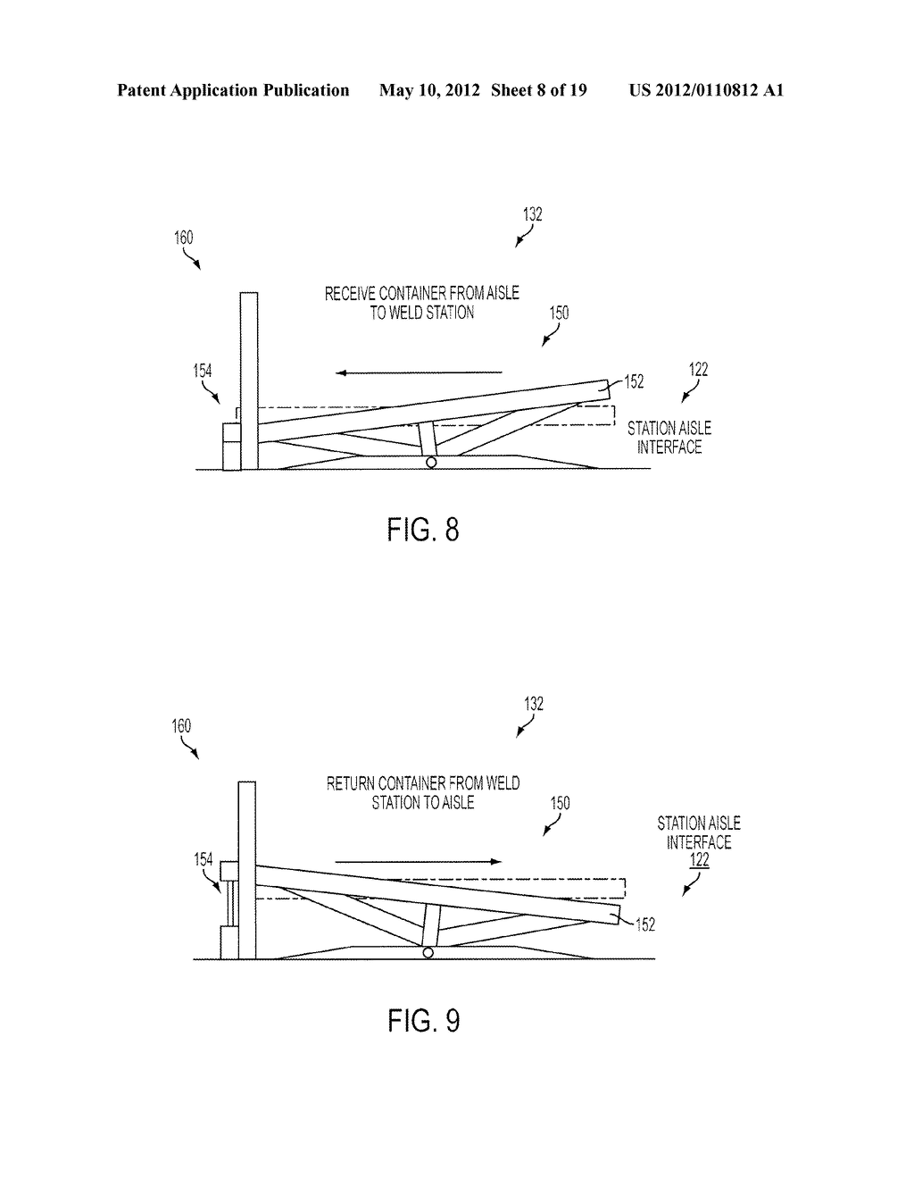 MANUFACTURING CELL AND ELEMENTS OF THE CELL - diagram, schematic, and image 09