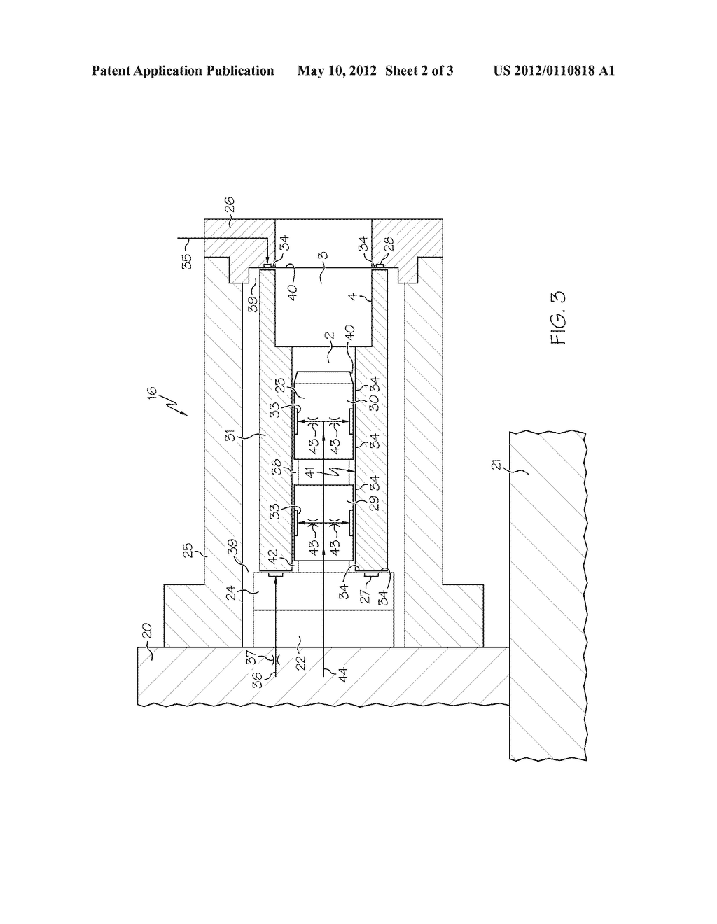 MACHINE FOR ROTATING A PART AND METHOD FOR DOING THE SAME - diagram, schematic, and image 03