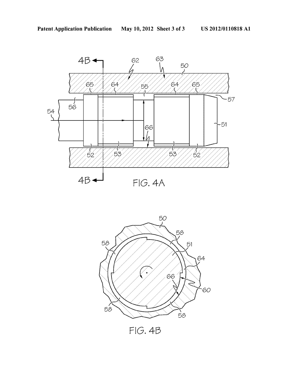 MACHINE FOR ROTATING A PART AND METHOD FOR DOING THE SAME - diagram, schematic, and image 04