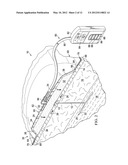 REDUCED-PRESSURE, COMPRESSION SYSTEMS AND APPARATUSES FOR USE ON BREAST     TISSUE diagram and image