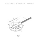 METHODS AND SYSTEMS FOR SECURING ELECTRODE LEADS diagram and image