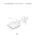 METHODS AND SYSTEMS FOR SECURING ELECTRODE LEADS diagram and image